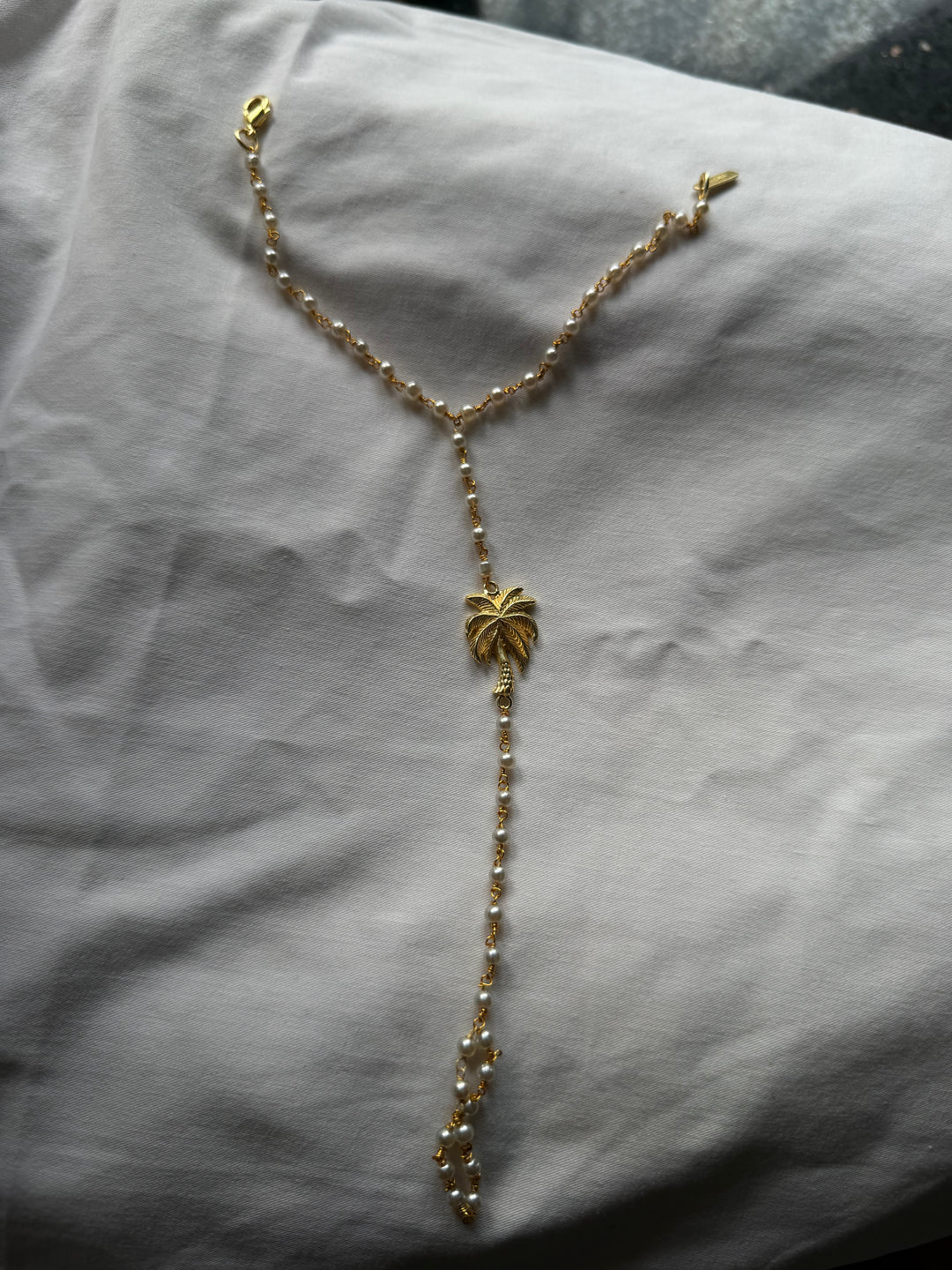 Dhora hathphool bracelet