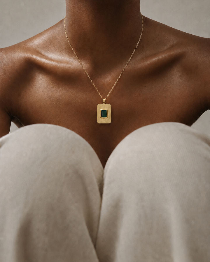 Buren edgy necklace