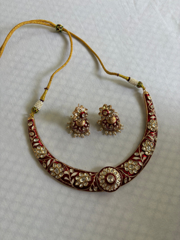 Seena Hasli Necklace Set