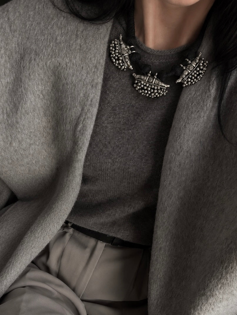 Trikon 2 Necklace