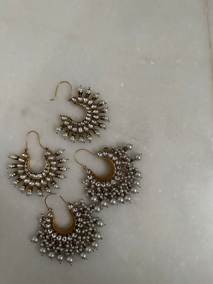 Karanveer Earrings