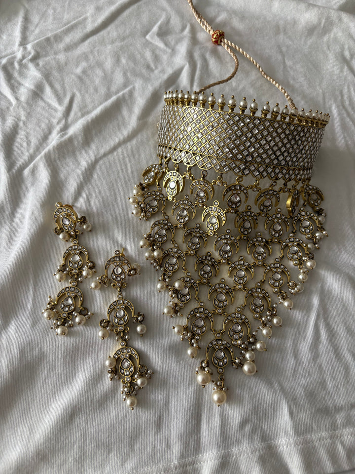 Mahira Necklace Set