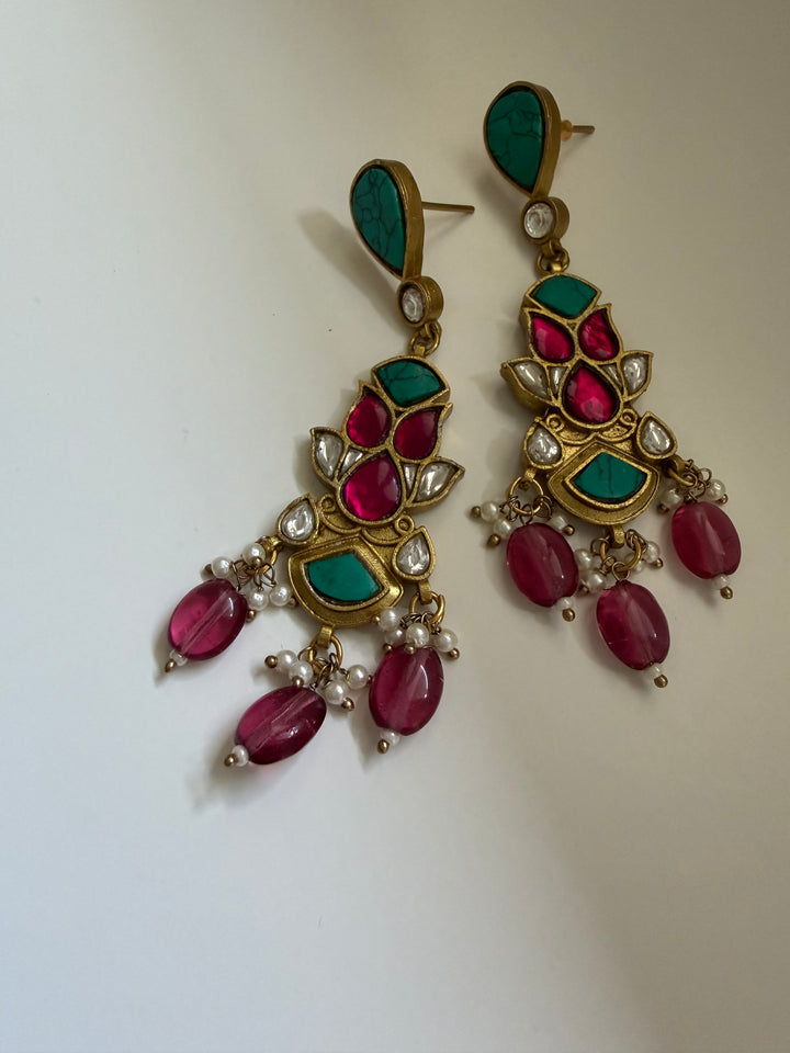 Turkish earring