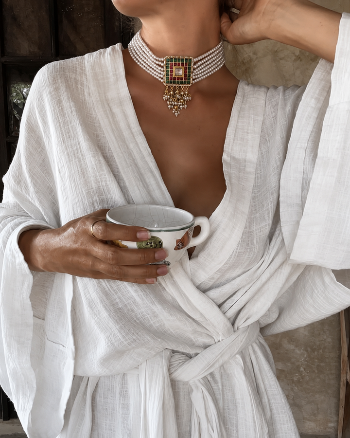 Sahai necklace set