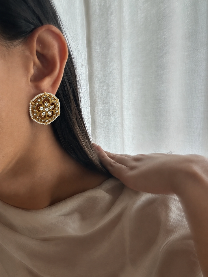 Chakra 2 Earrings