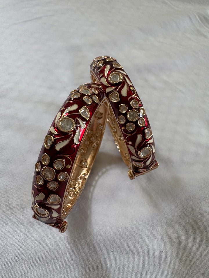 Seena Meenakari Bracelet