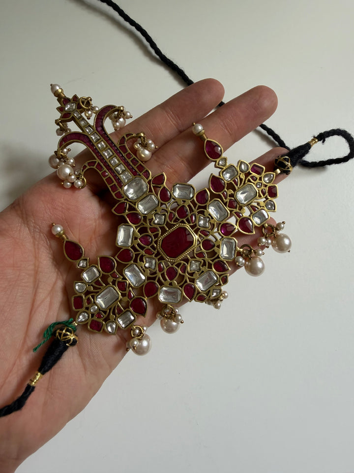 Ruby pearl kalingi