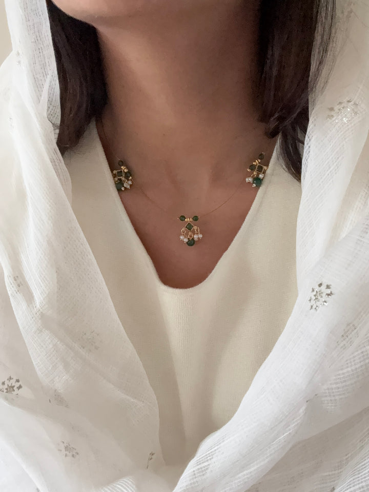 Cilia 1 necklace set