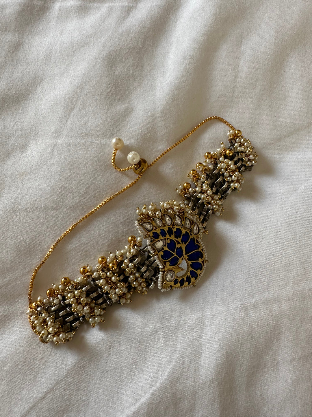 Tanjore Khwaab Bracelet