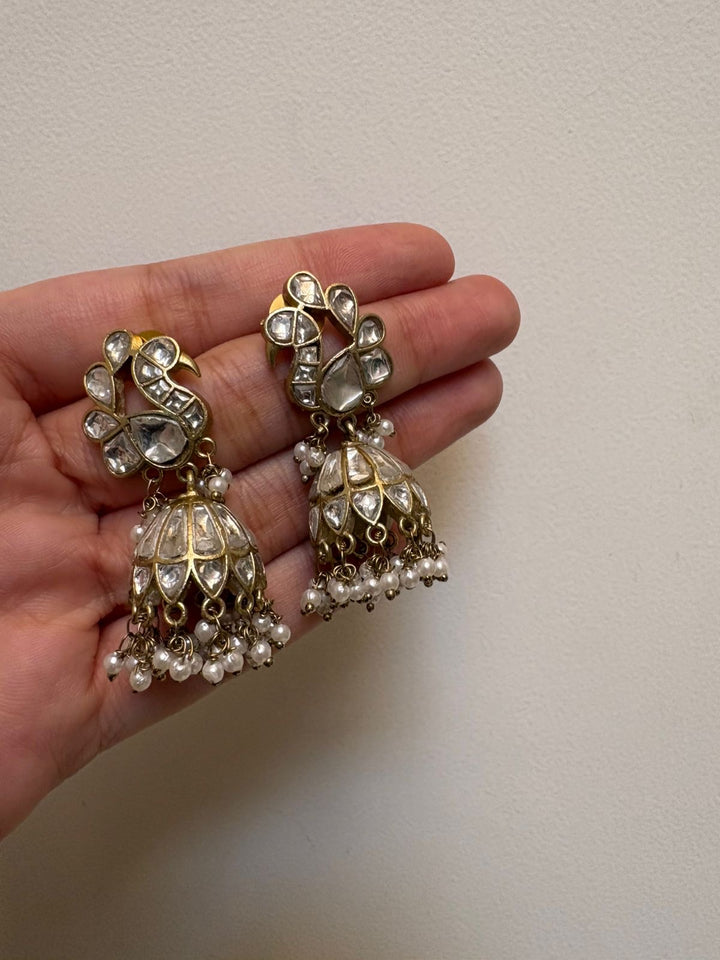 Amari jhumki earrings