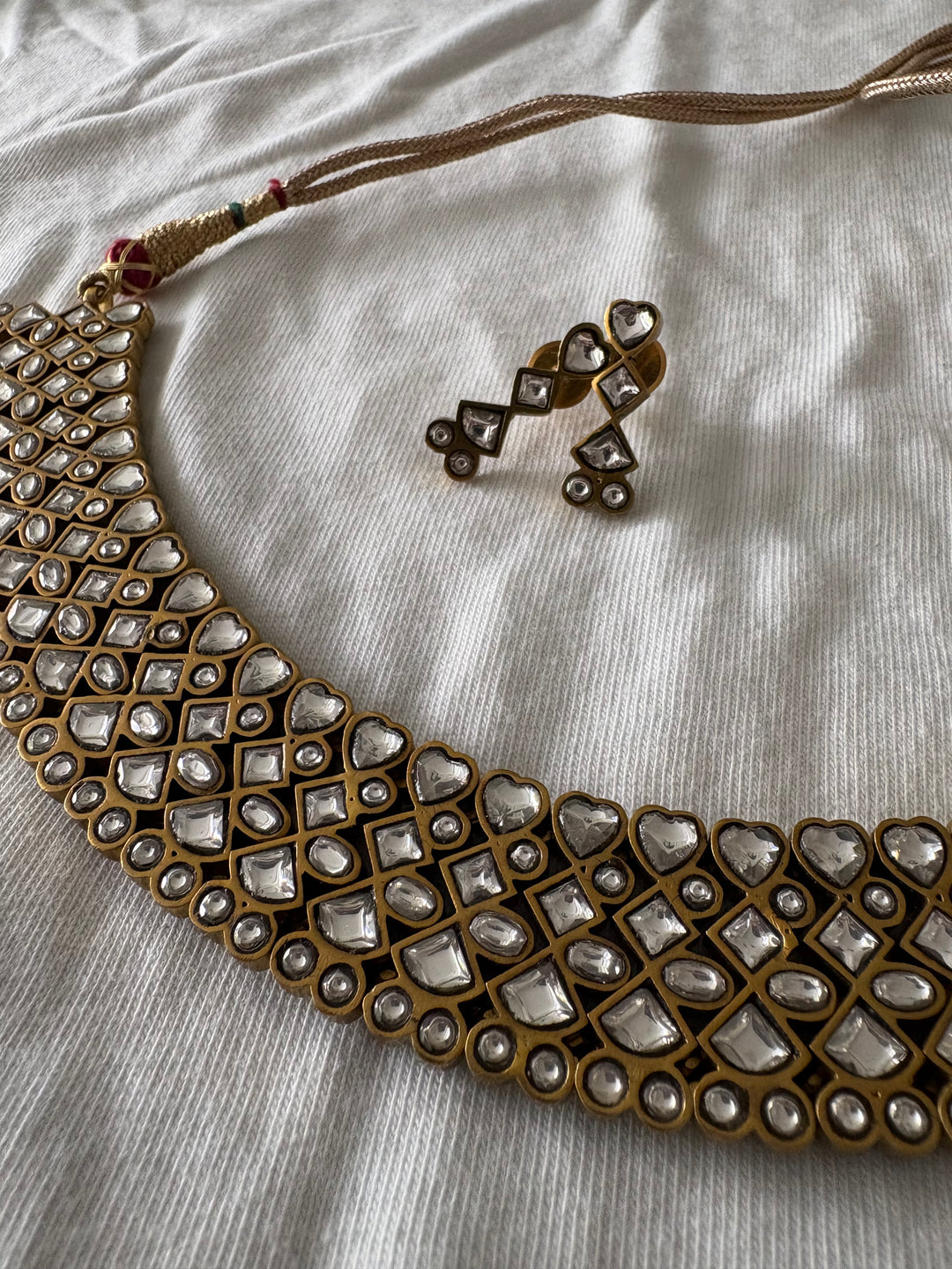Mirasa Necklace Set