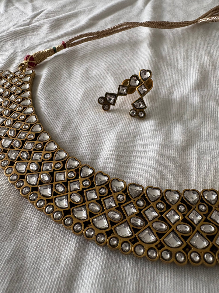 Mirasa Necklace Set