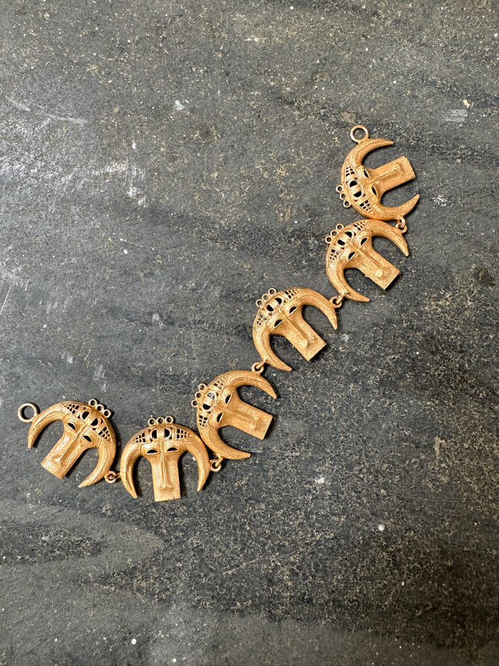 Biombo Choker Necklace