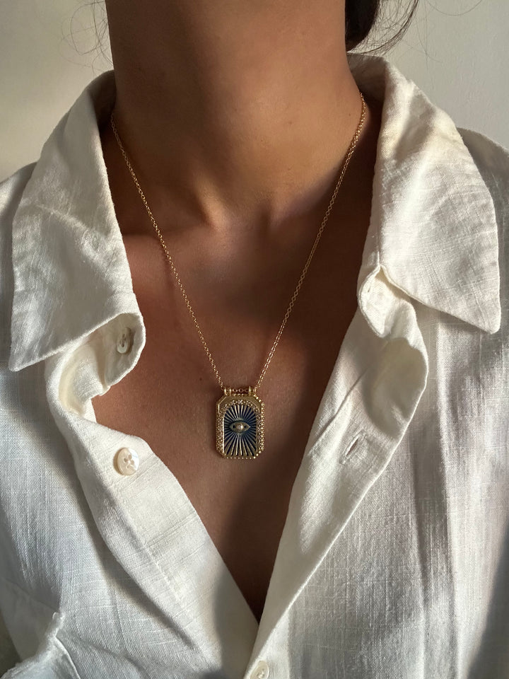 Tarot Necklace