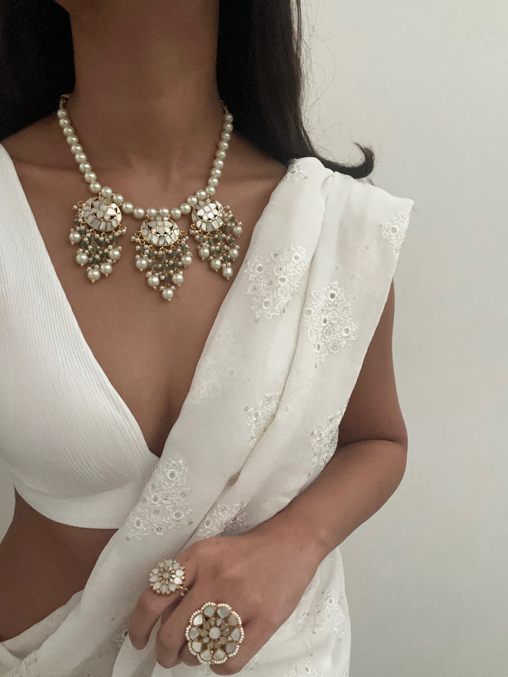 Ammy Ivory Necklace