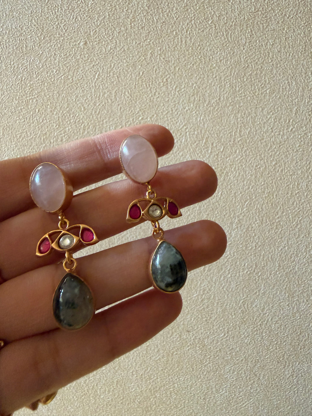 Pastel haven earrings