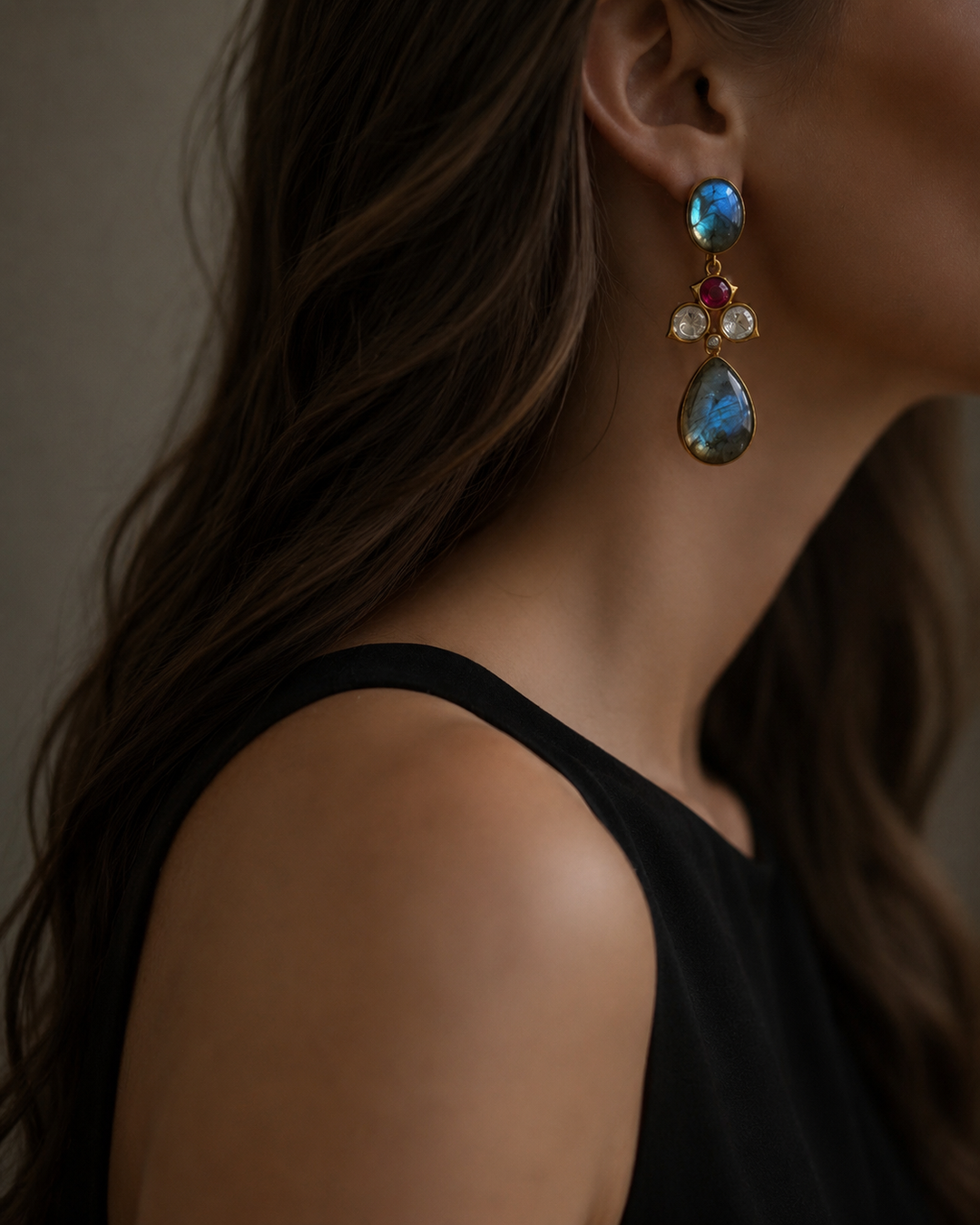 Feraro earrings