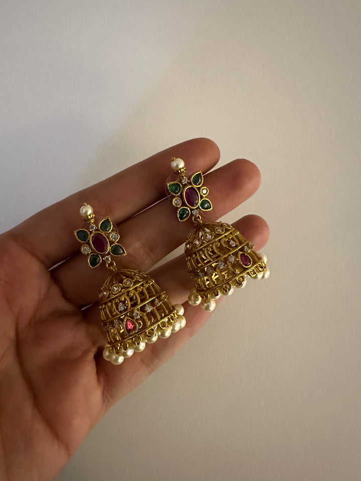 Guzar Earrings