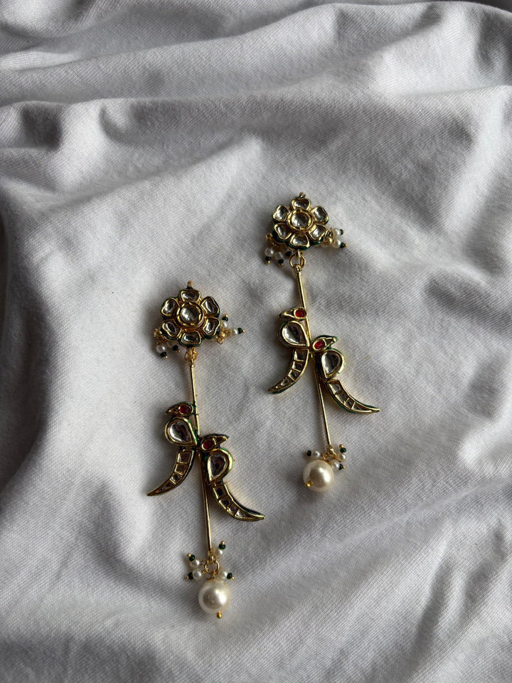 Nira Earrings
