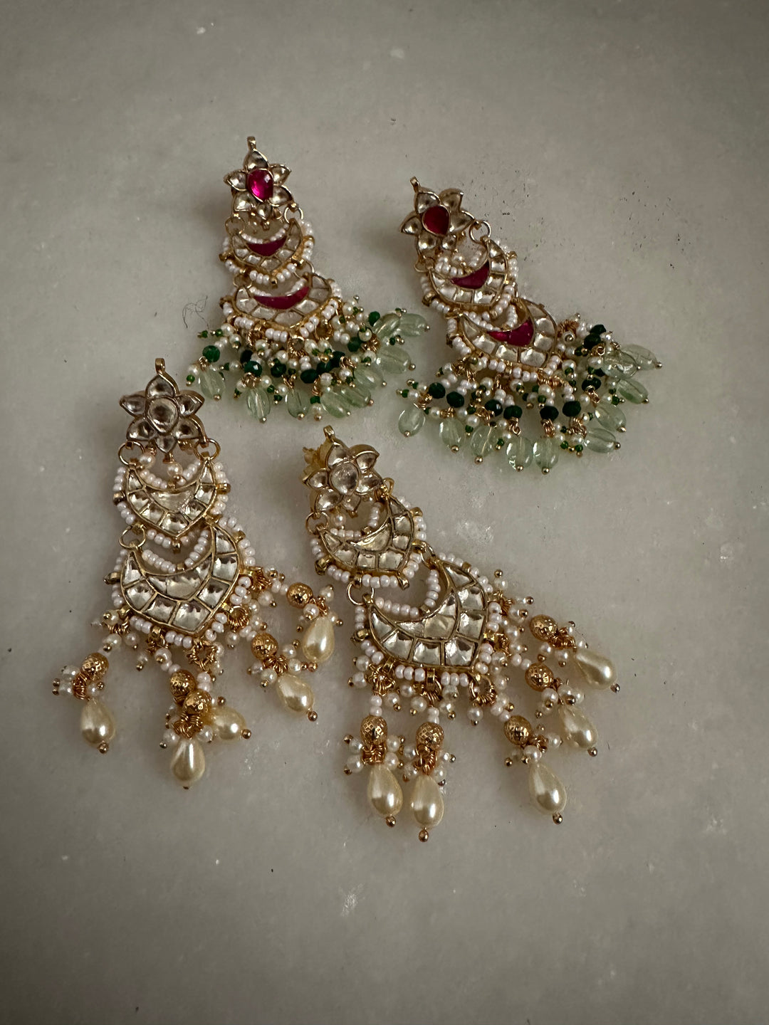 Meher Dil Earrings