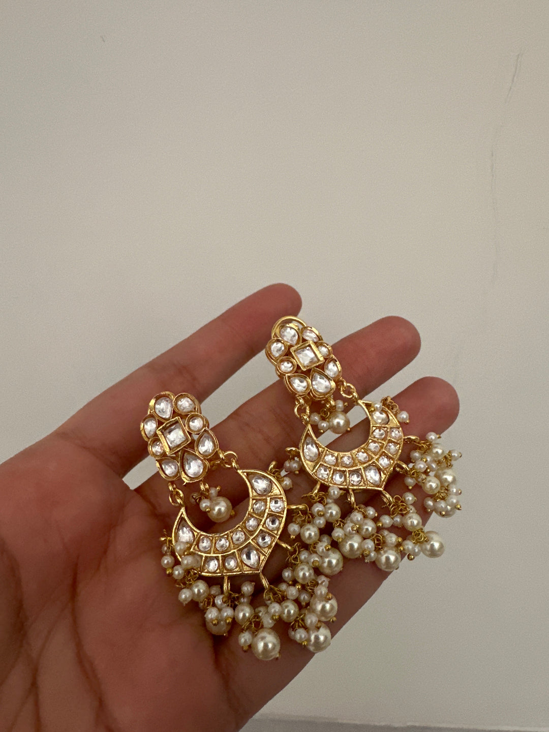 Harima necklace earring set