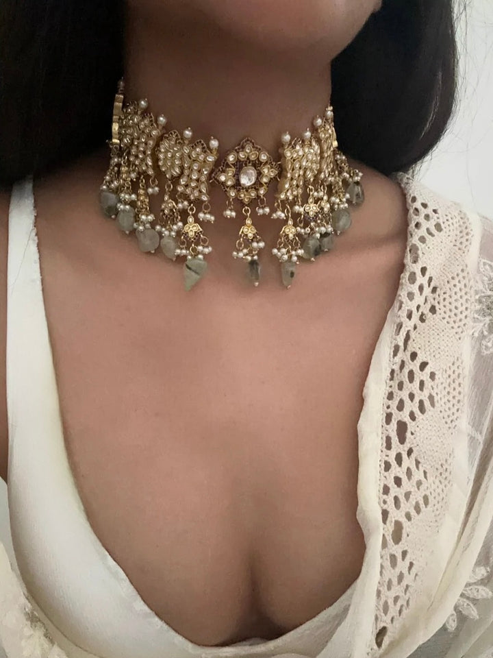 Raya 2 Necklace Set