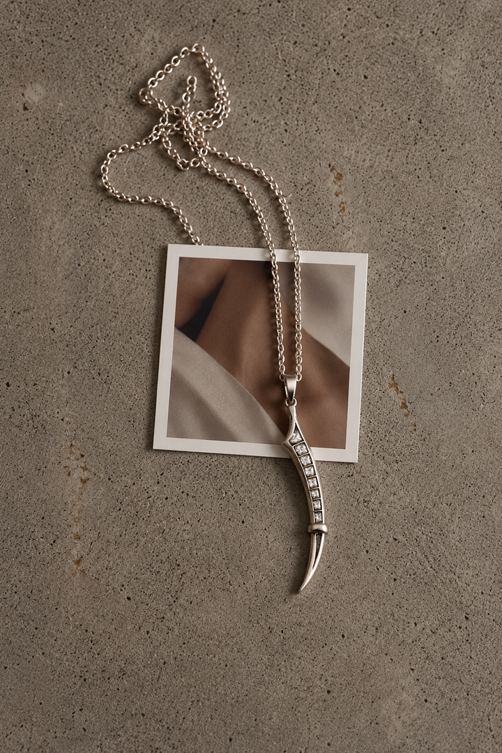 Talwar necklace
