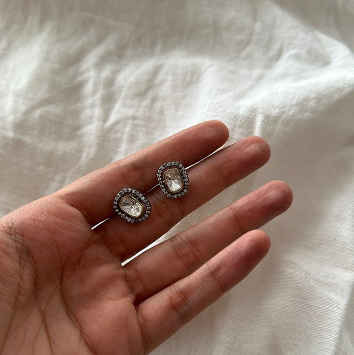 Victor Stud Earrings