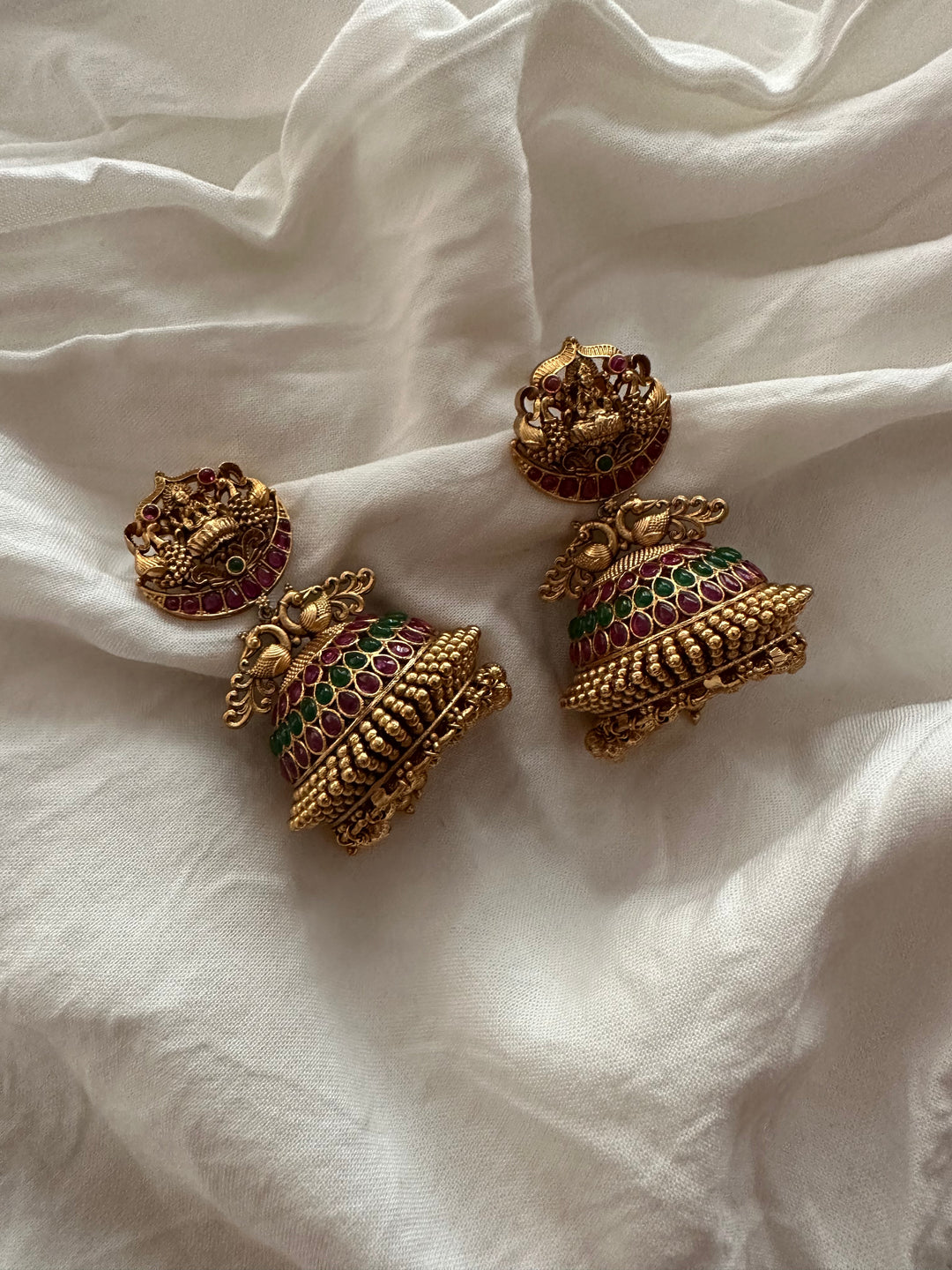 Mia Jhumka Earrings