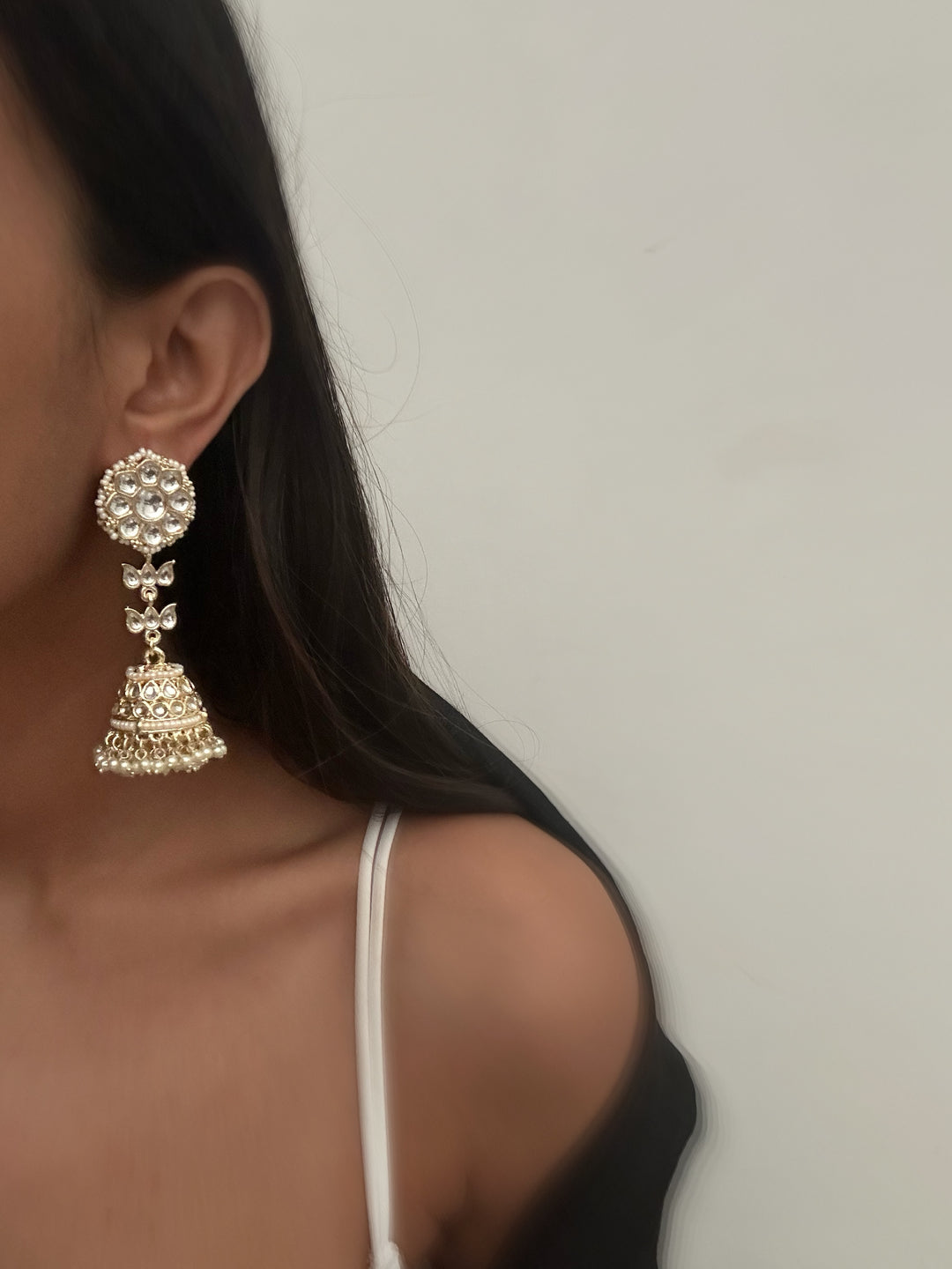 Veena Earrings