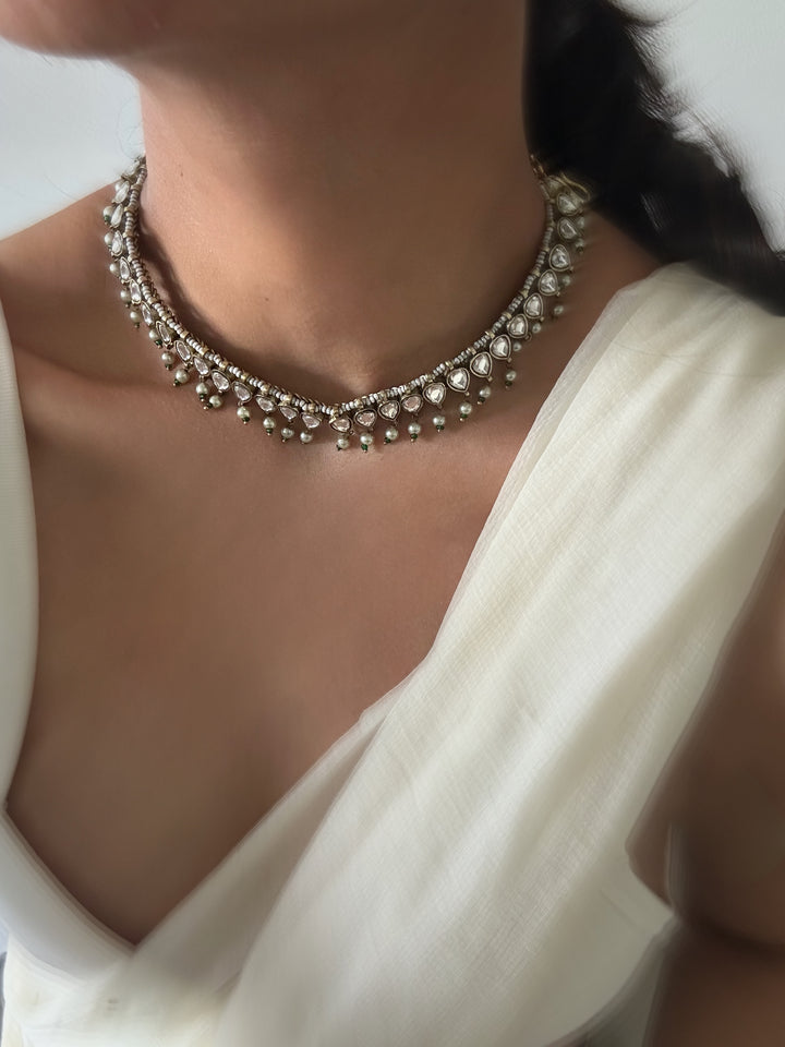 Plithora necklace set