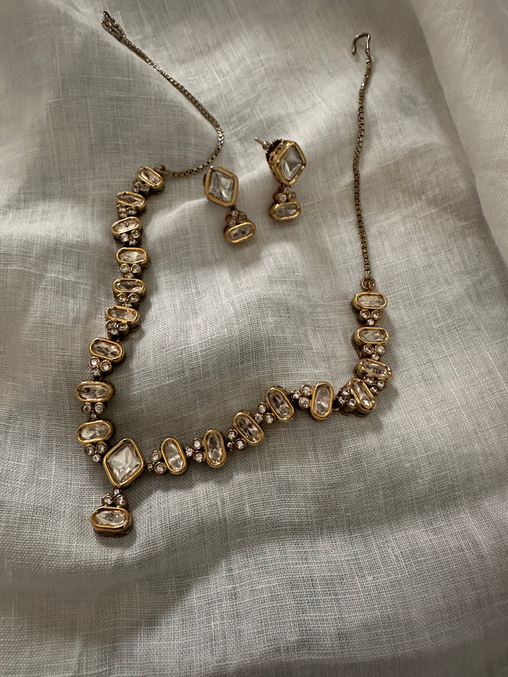 Celine bliss 1 necklace set