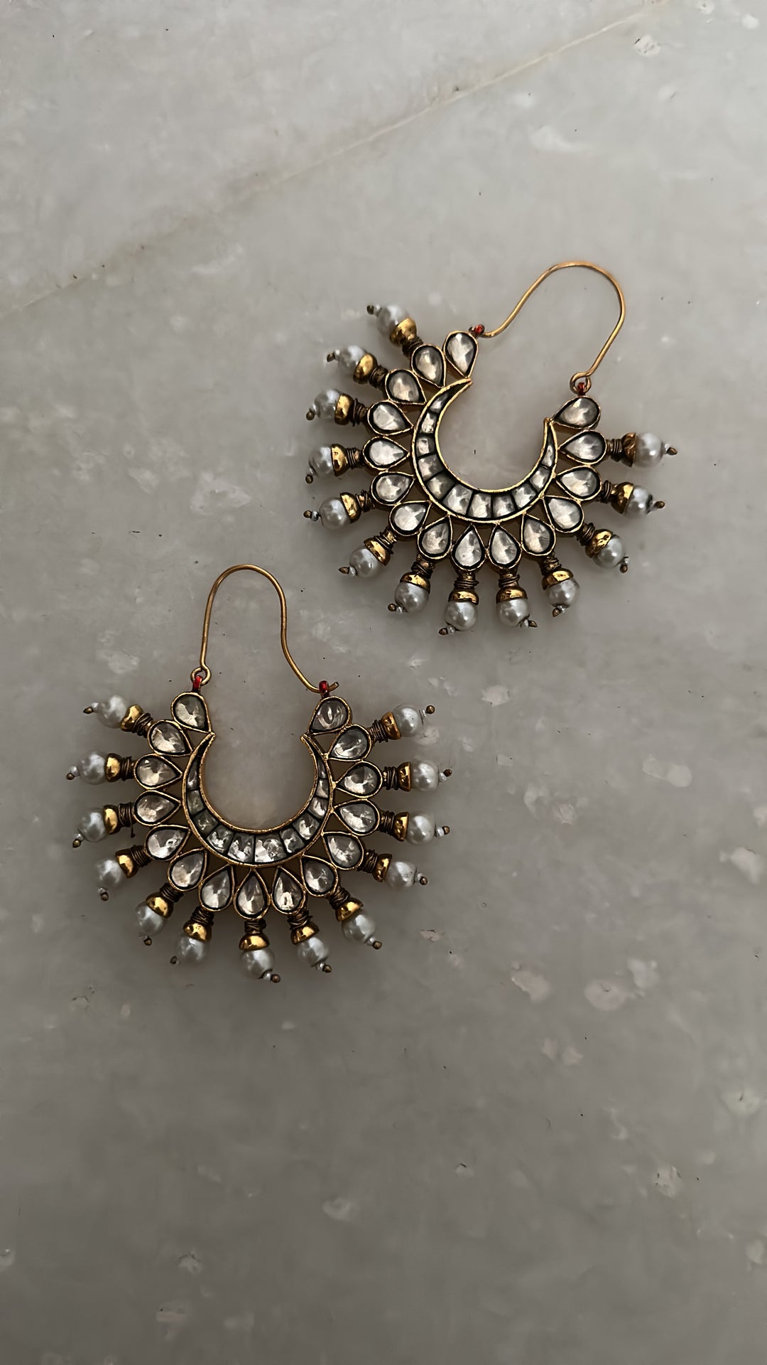 Karanveer Earrings