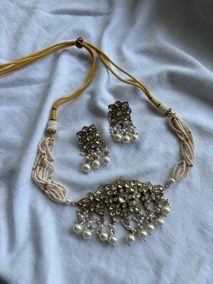 Malini 3 Necklace Set