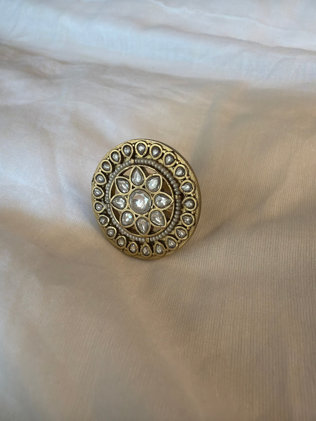 Midas 16 ring