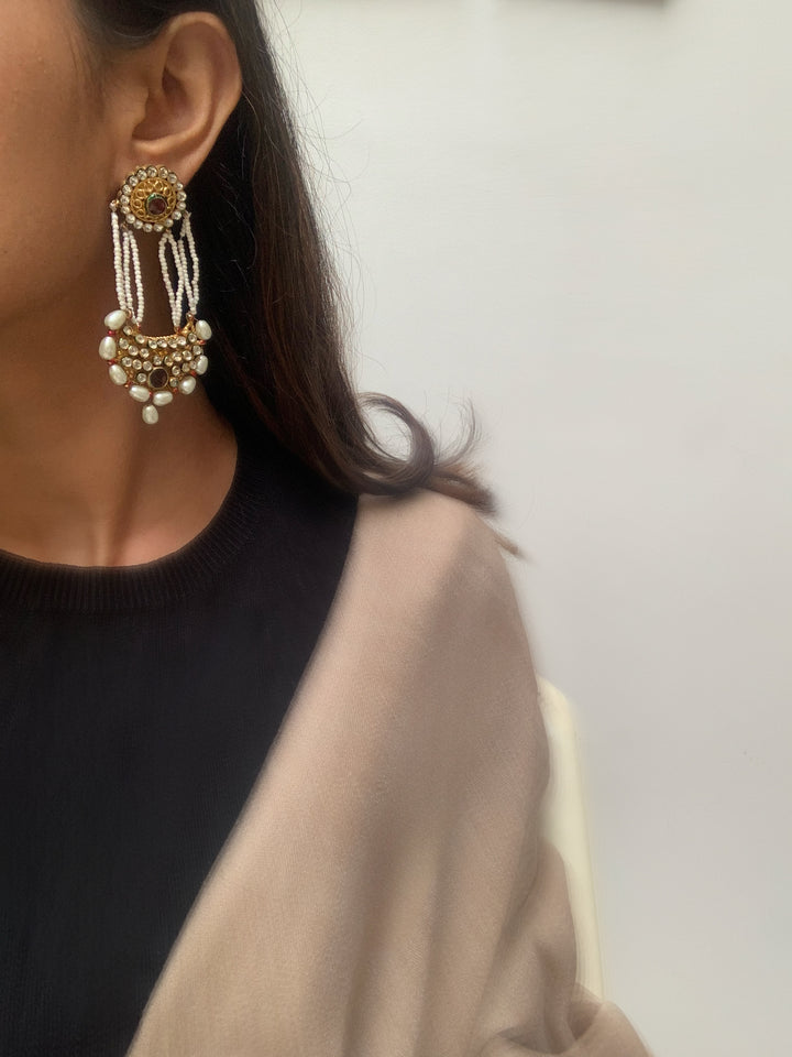 Shambu Earrings