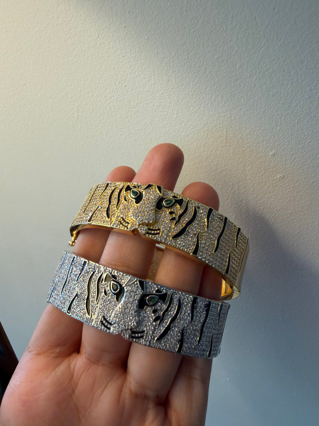 Tiger bracelet