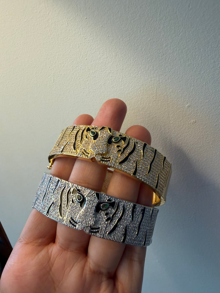 Tiger bracelet