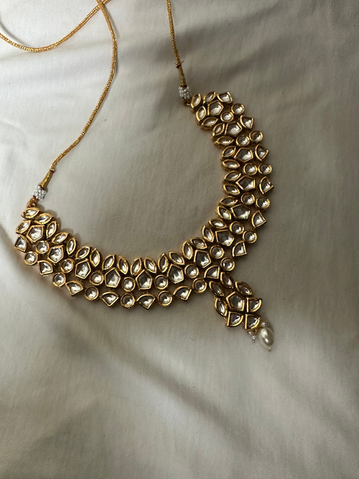 Sara Jadau Necklace