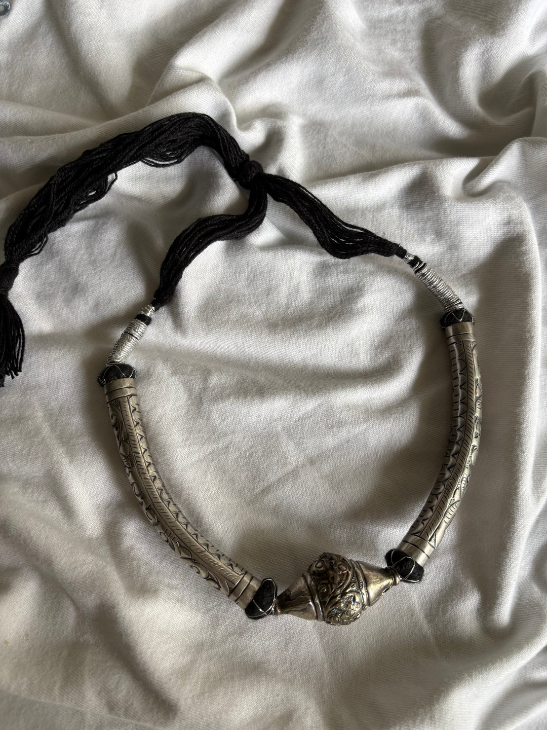 Trikon Necklace