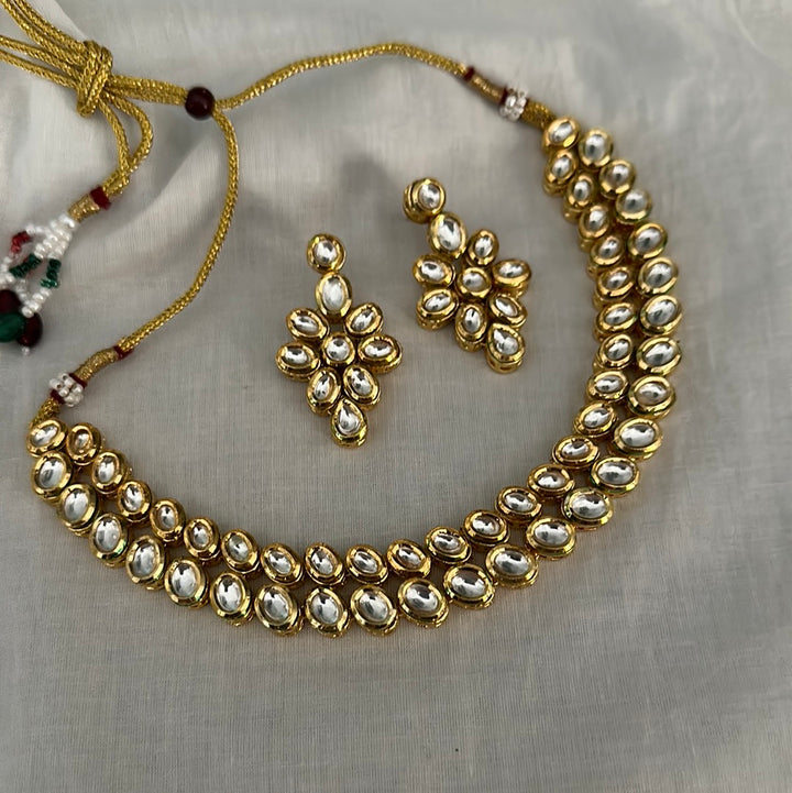 Ditya Necklace Set