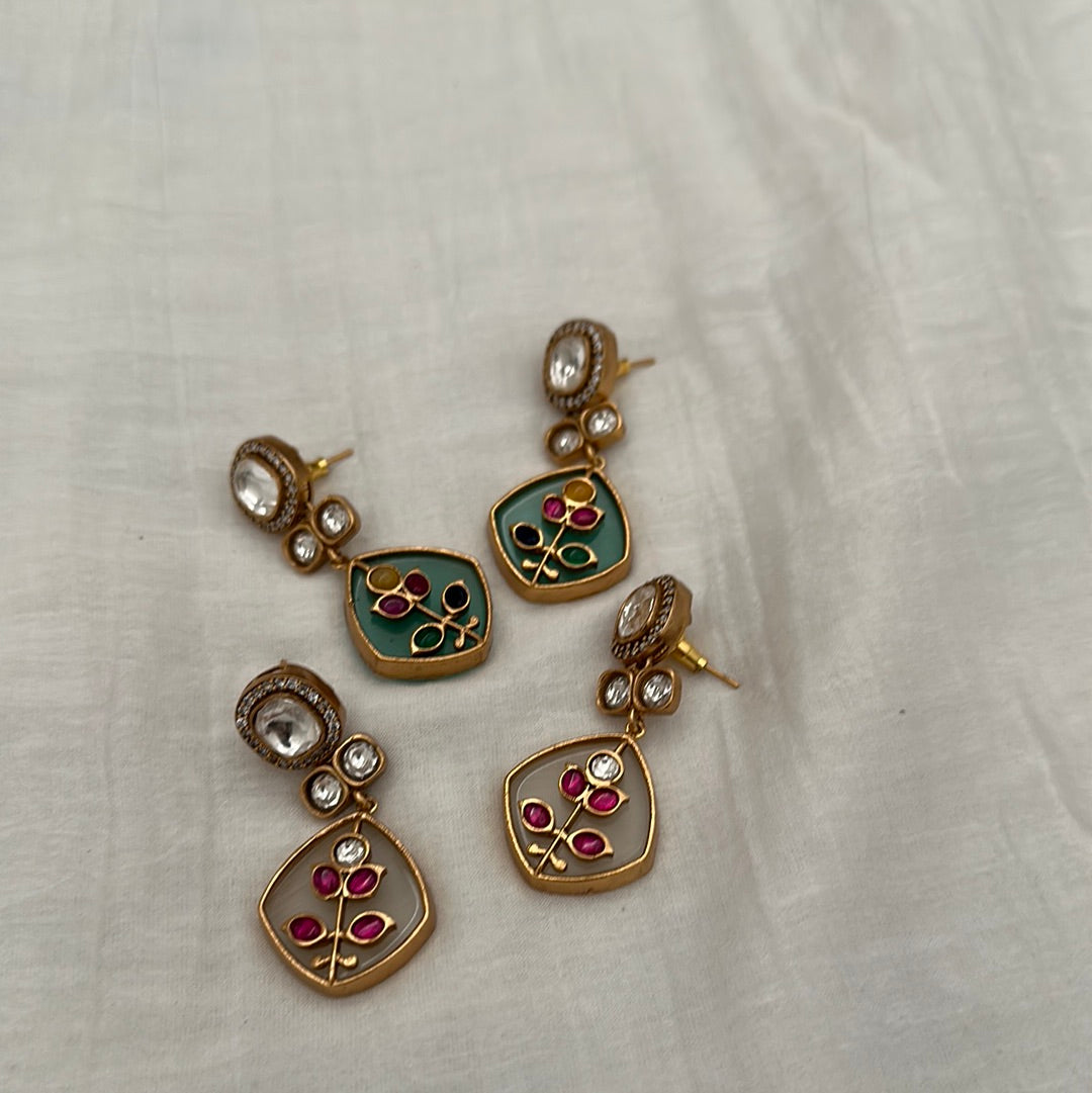 Cavos Kali Earrings