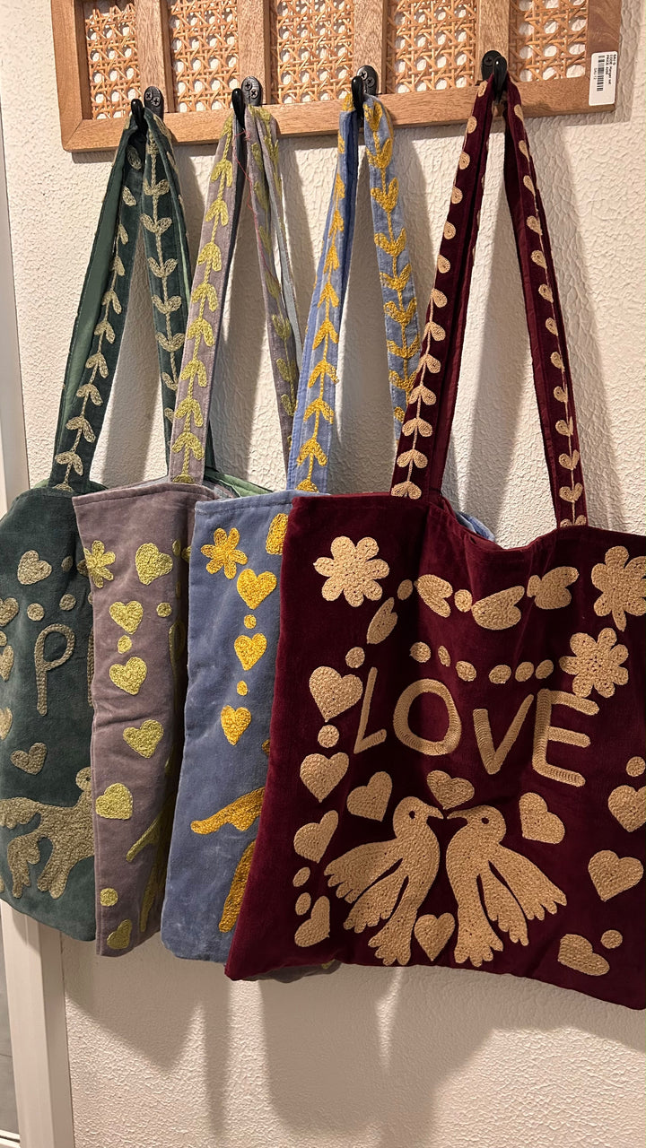 Love peace bag