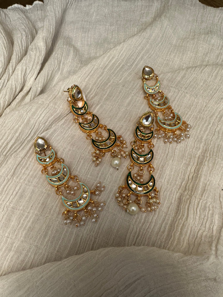 Malda Chand Earrings