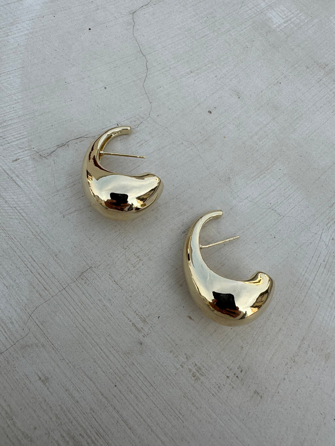 Dovre E Earrings