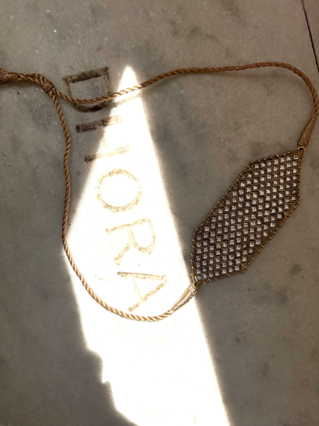 Merwar choker nwcklCe