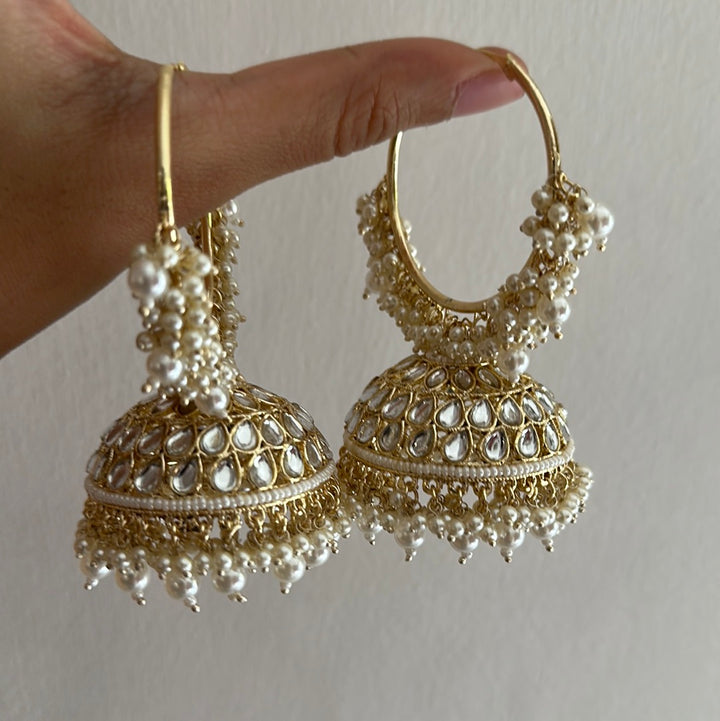 Kashmir Earrings