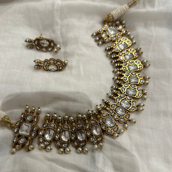 Rani necklace set