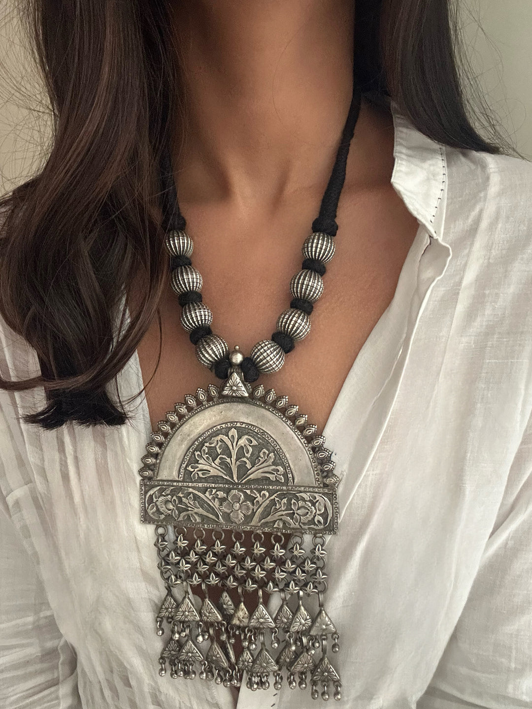 Karni Necklace