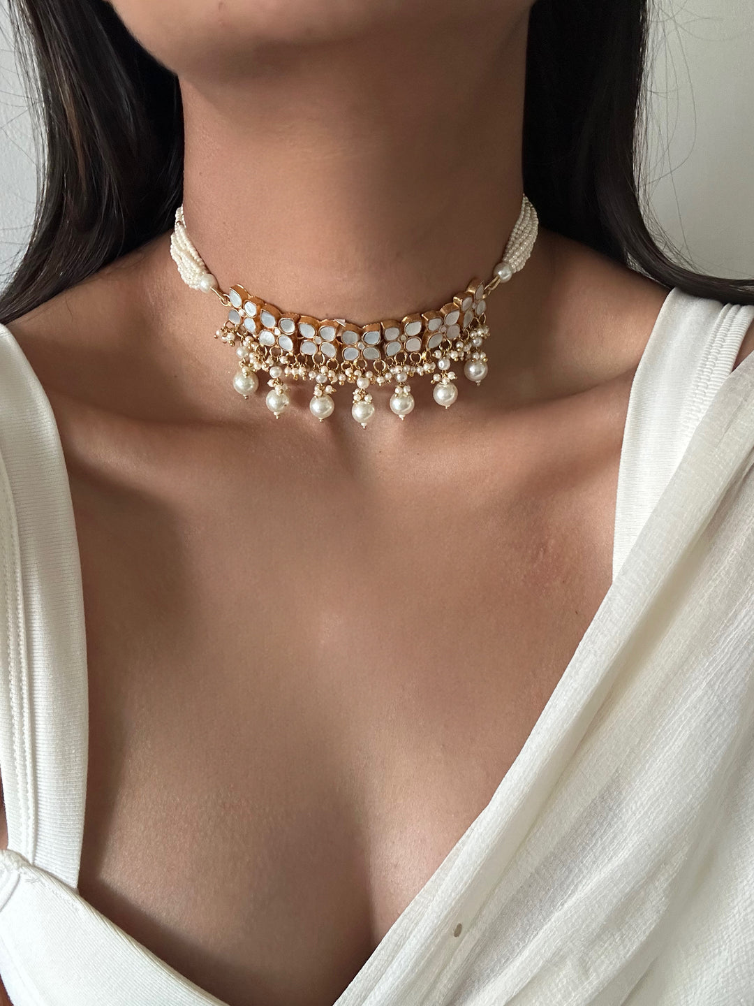 Martha 24 Necklace Set